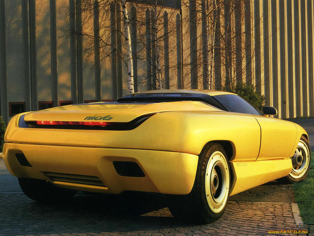 Bertone Birusa 2003